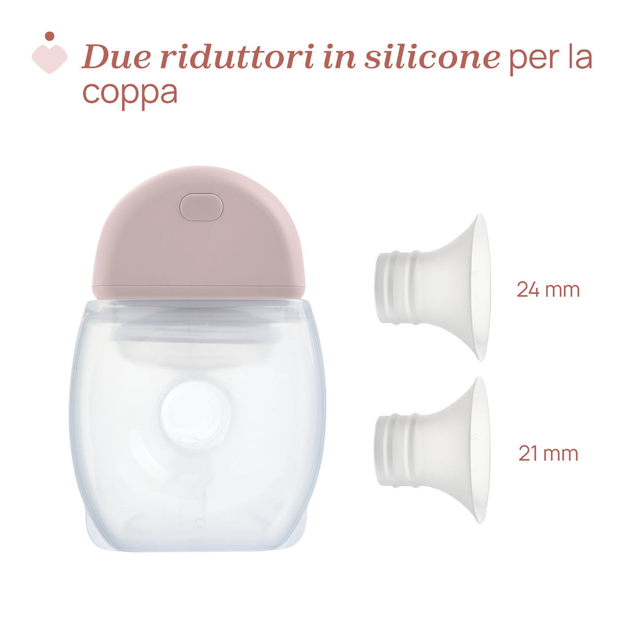 Tiralatte indossabile null - 5