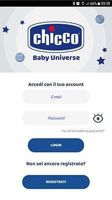 L'application Chicco Baby Universe