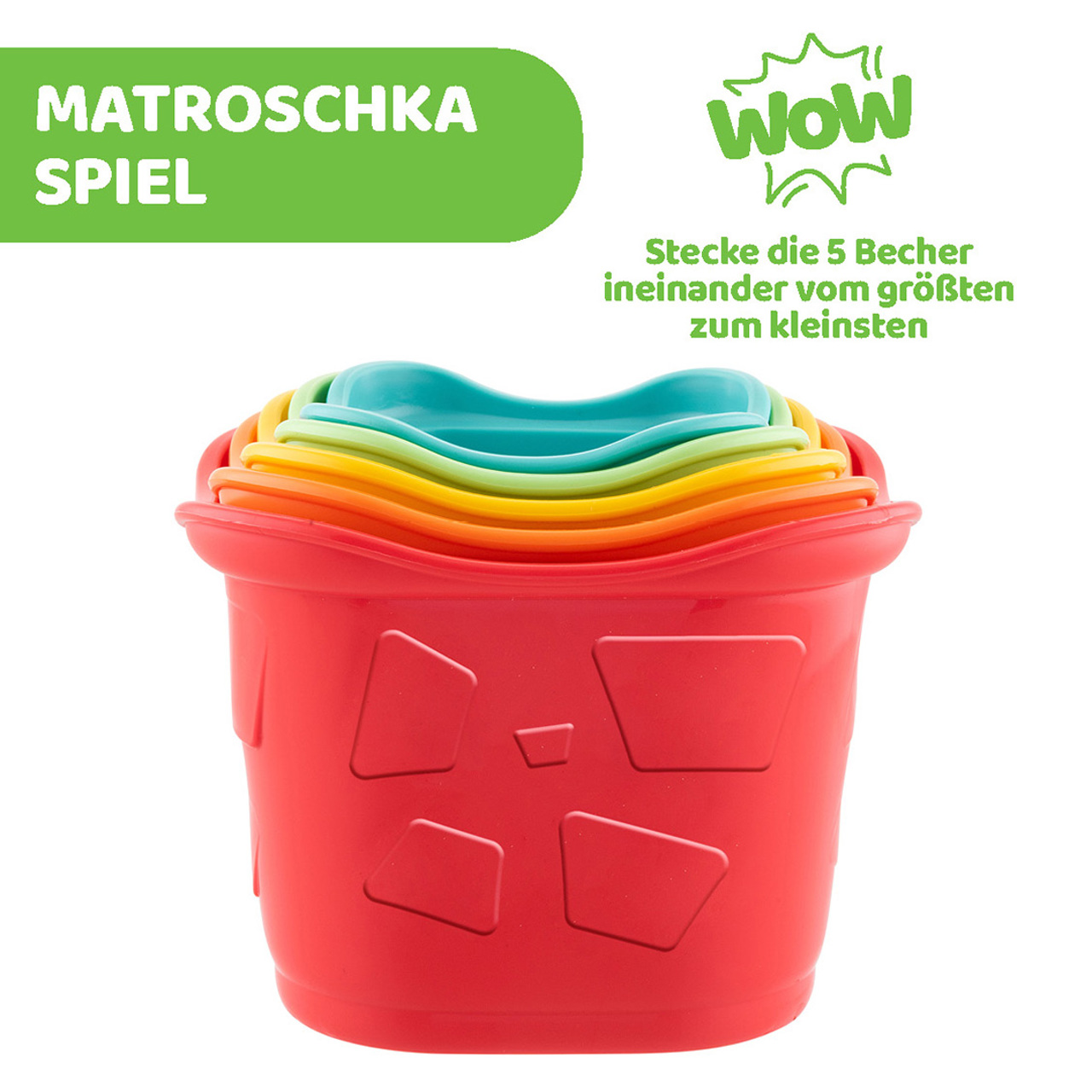 2in1 Stapelbecher ECO+ null - 4