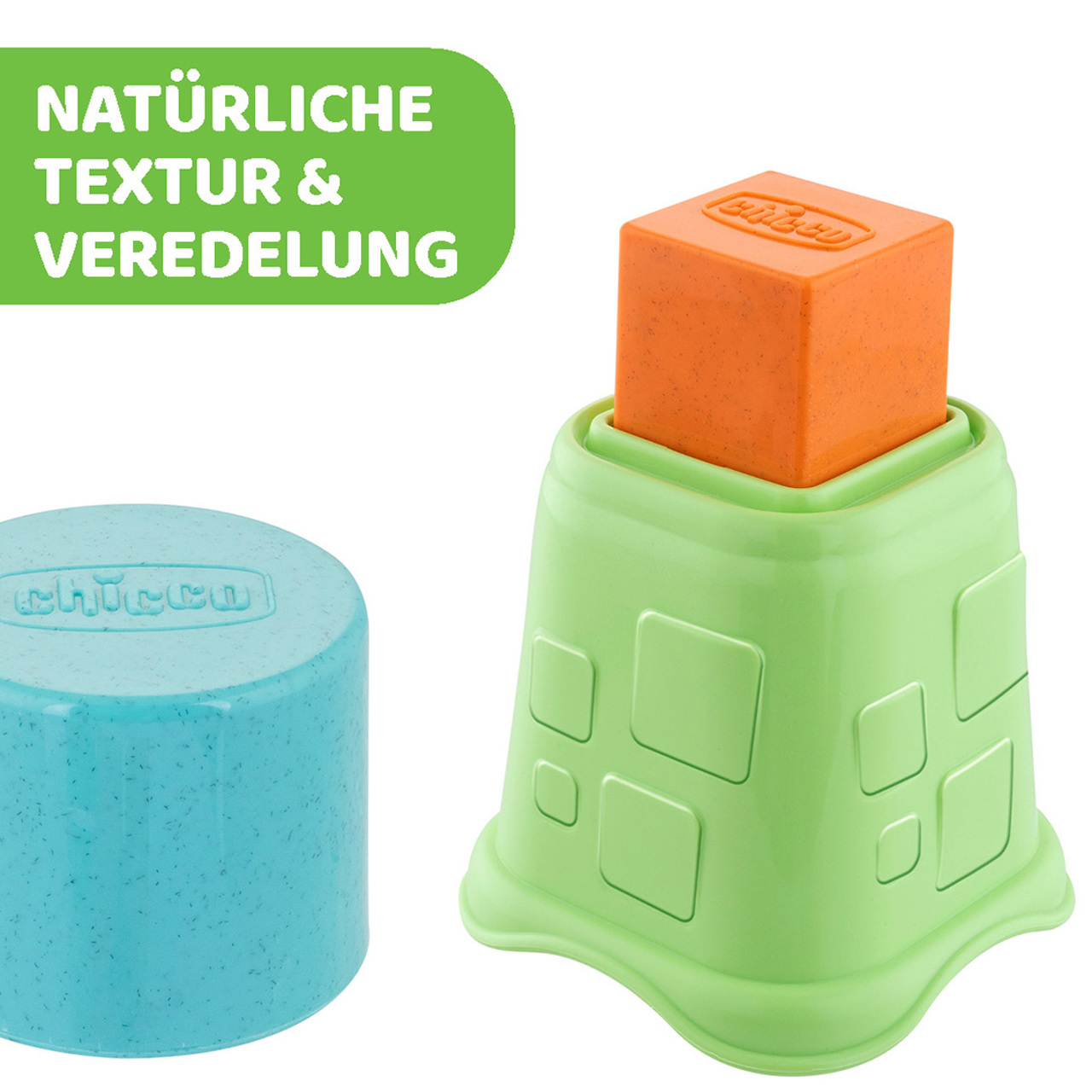 2in1 Stapelbecher ECO+ null - 5