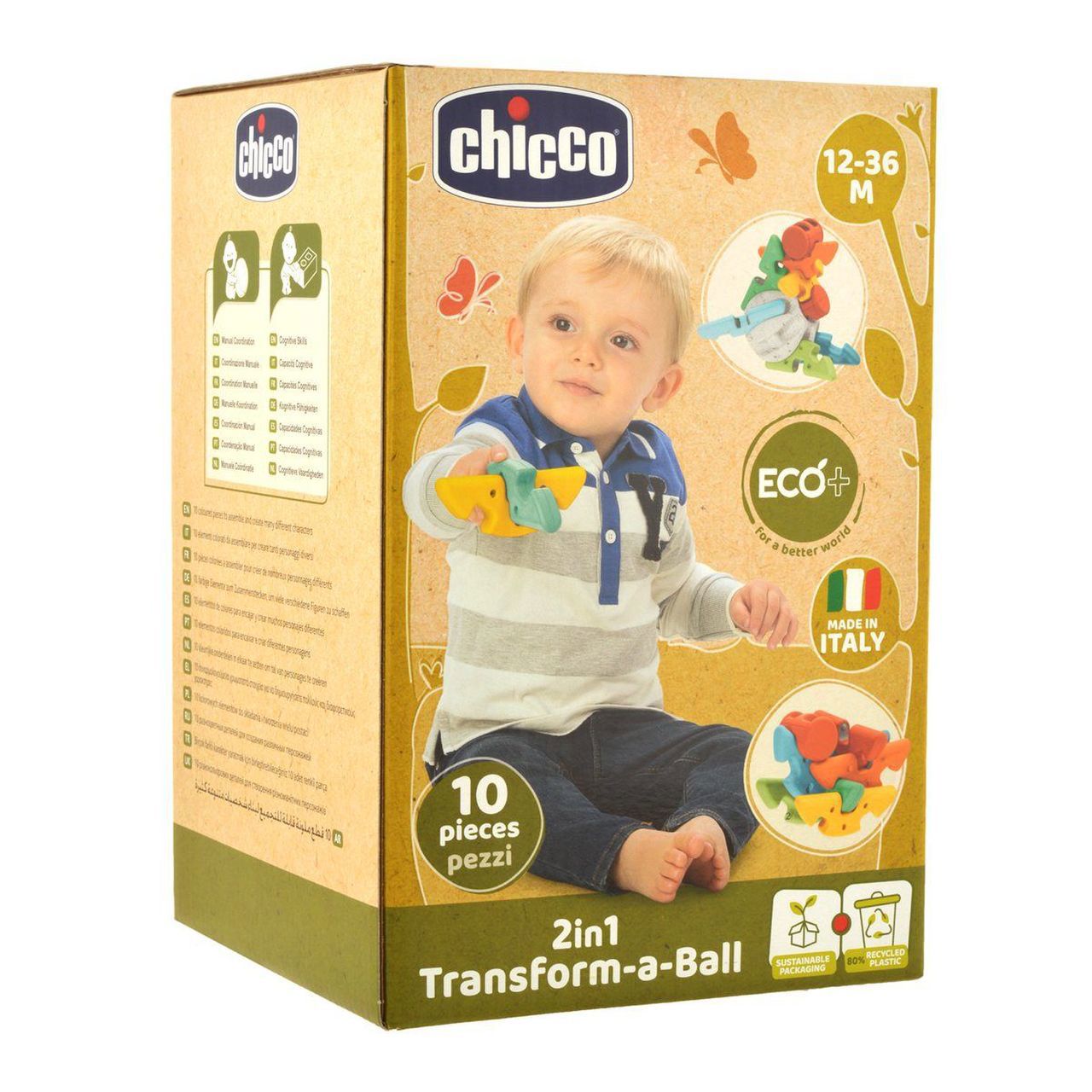Transform-a-Ball 2in1 ECO+ image number 9