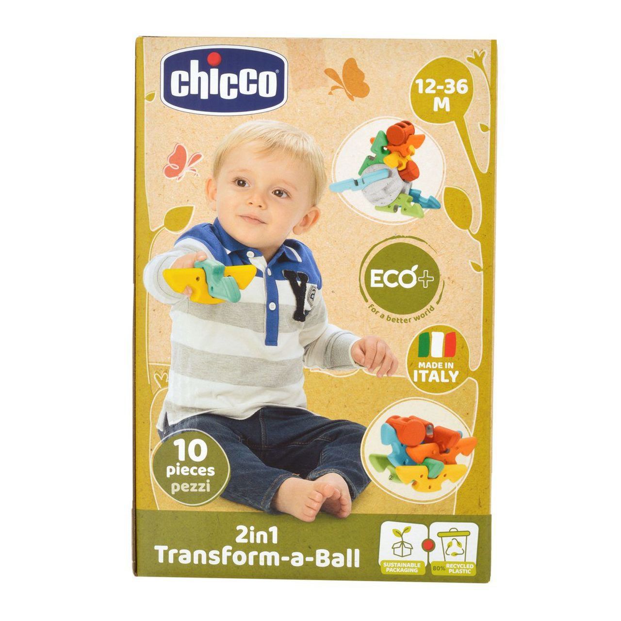 Transform-a-Ball 2in1 ECO+ image number 8