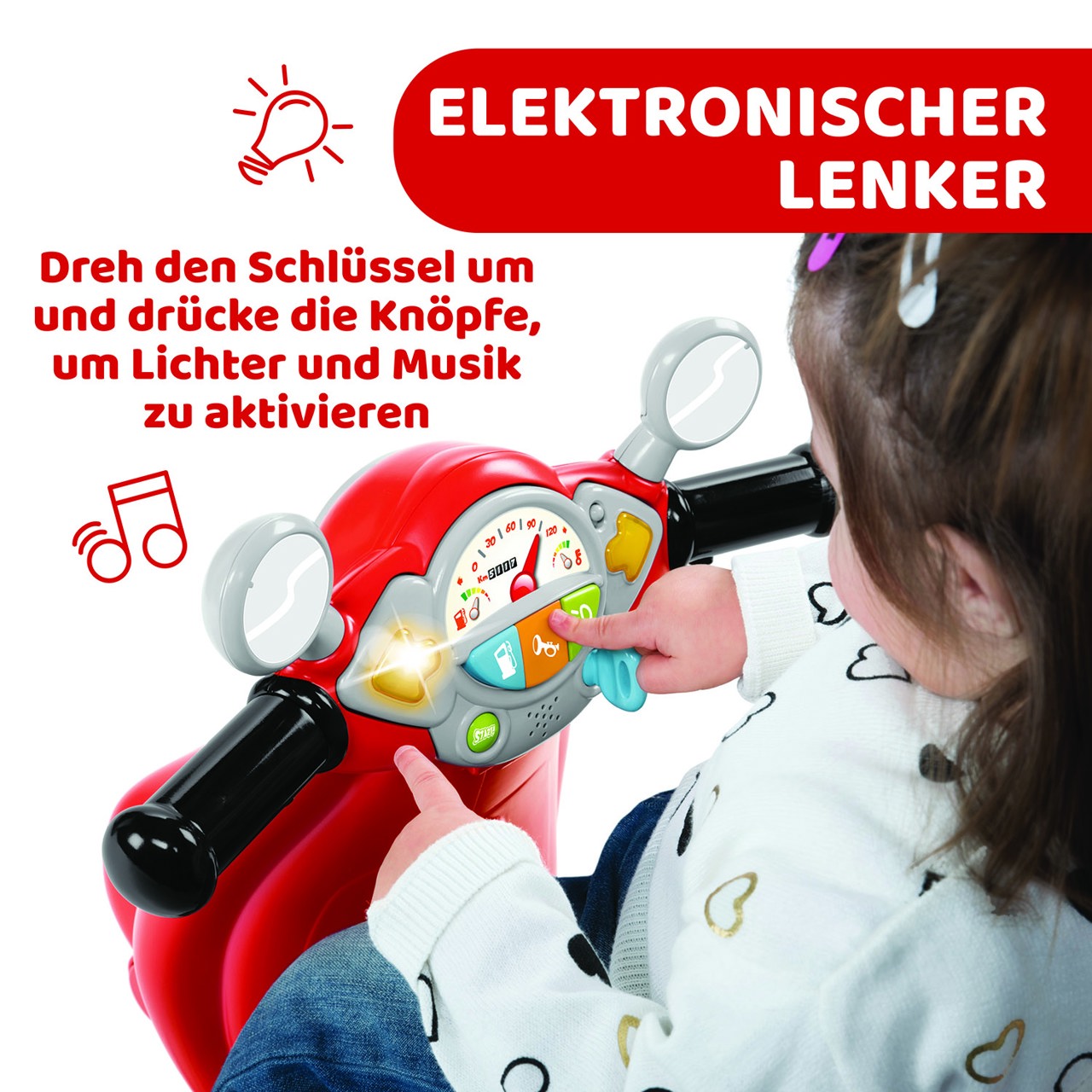 Rutscher kleine Vespa null - 4