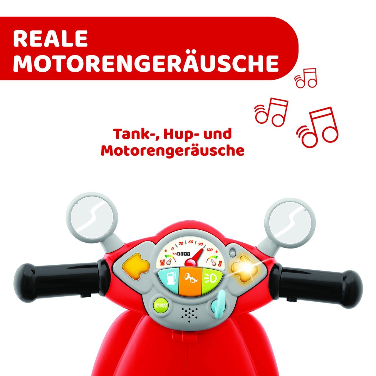 Rutscher kleine Vespa null - 5