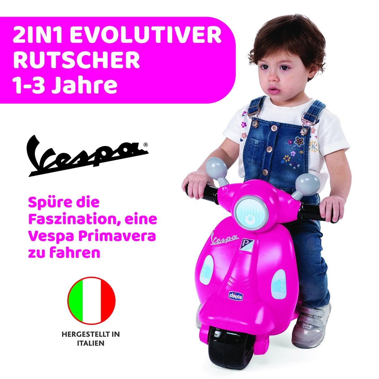 Rutscher kleine Vespa null - 1