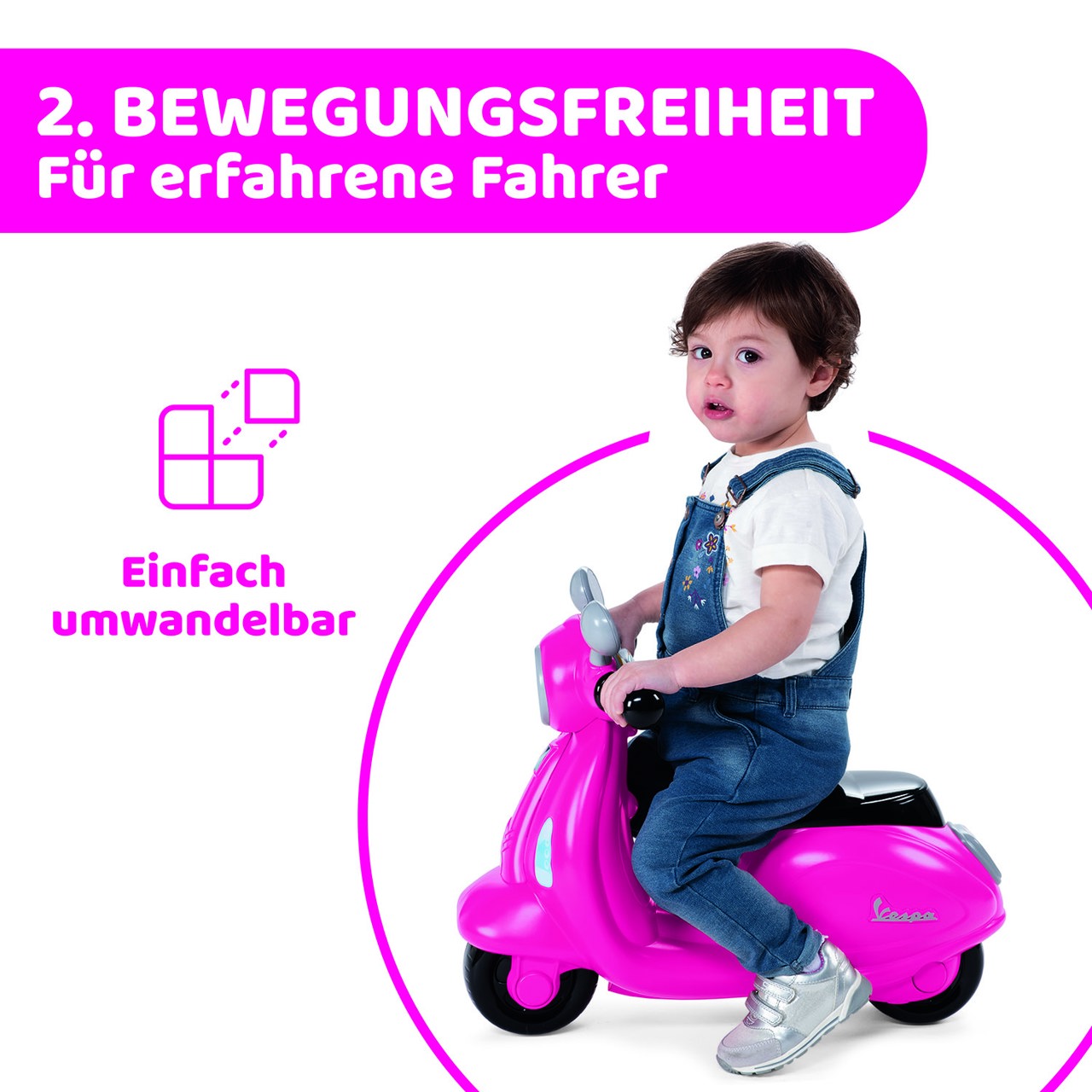 Rutscher kleine Vespa null - 3
