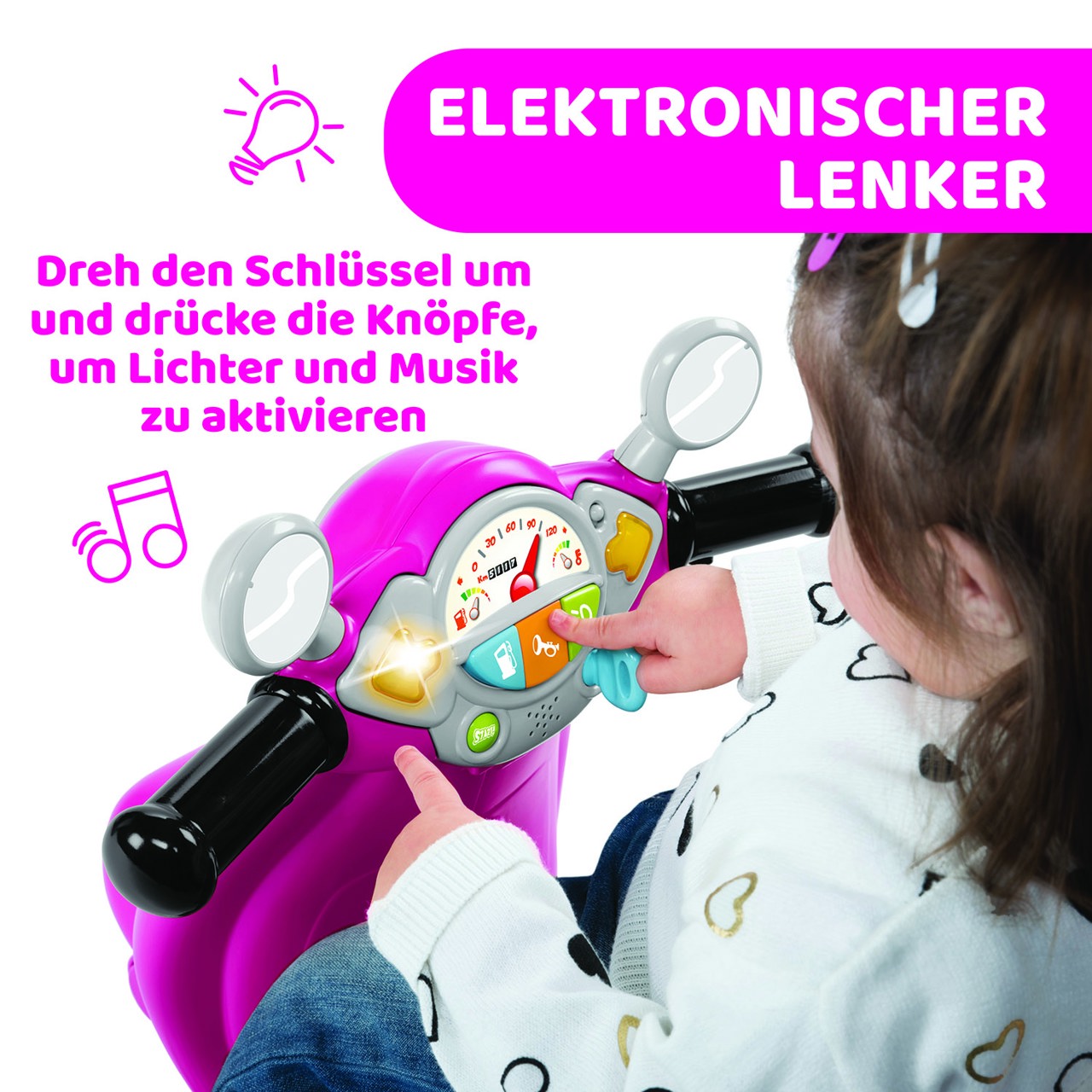 Rutscher kleine Vespa null - 4