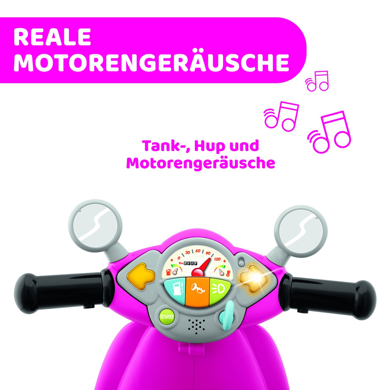 Rutscher kleine Vespa null - 5
