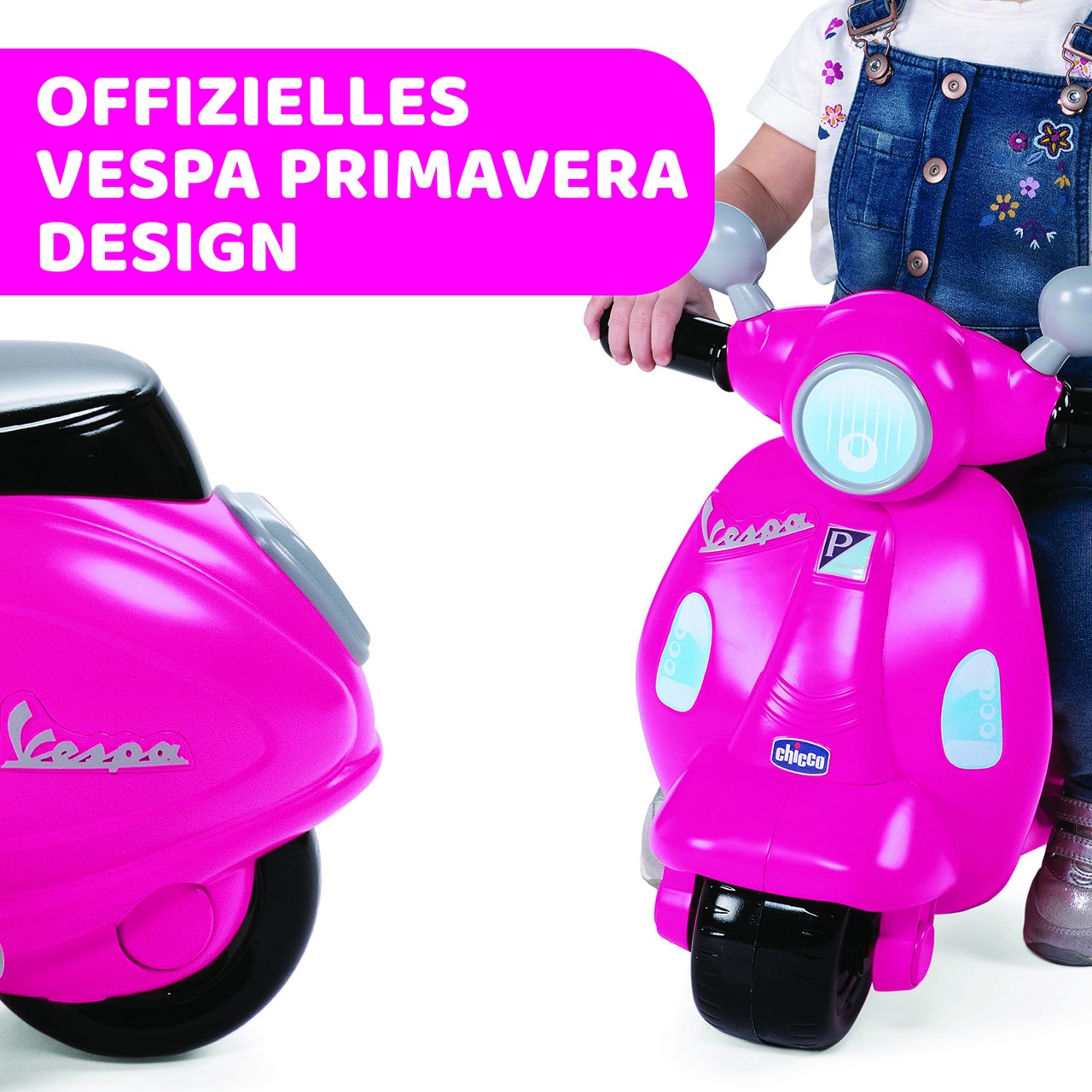 Rutscher kleine Vespa null - 6