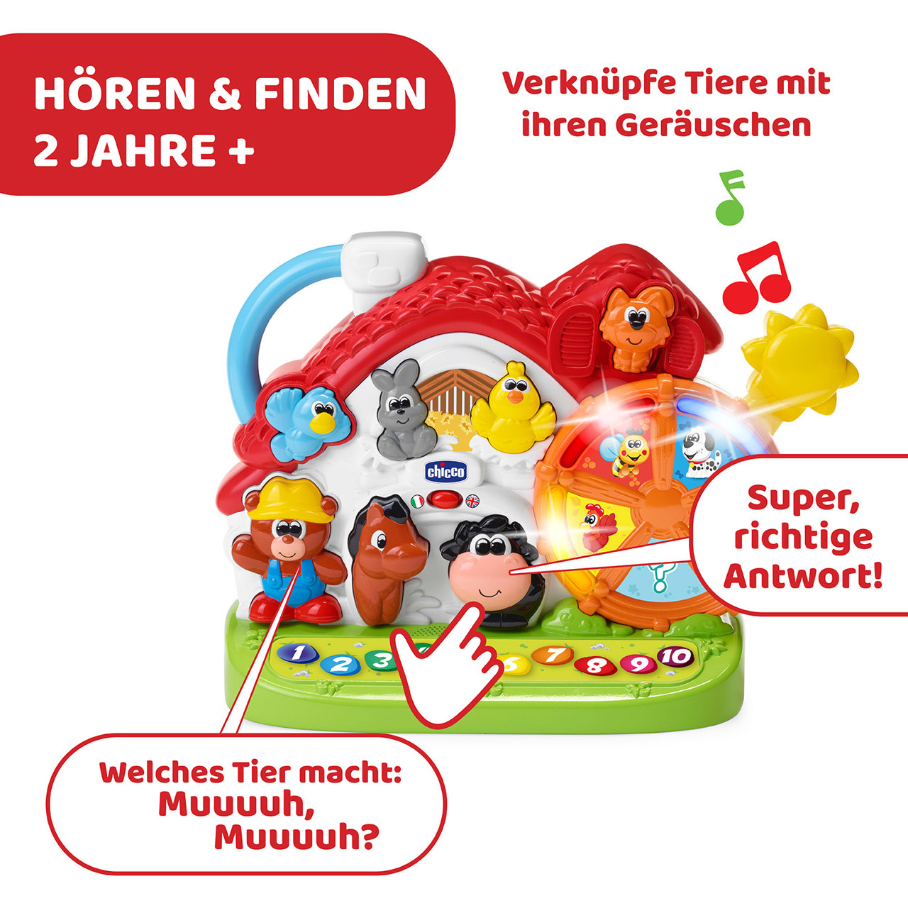 Sprechende Farm null - 4