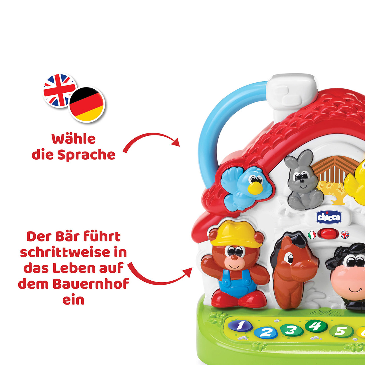 Sprechende Farm null - 6