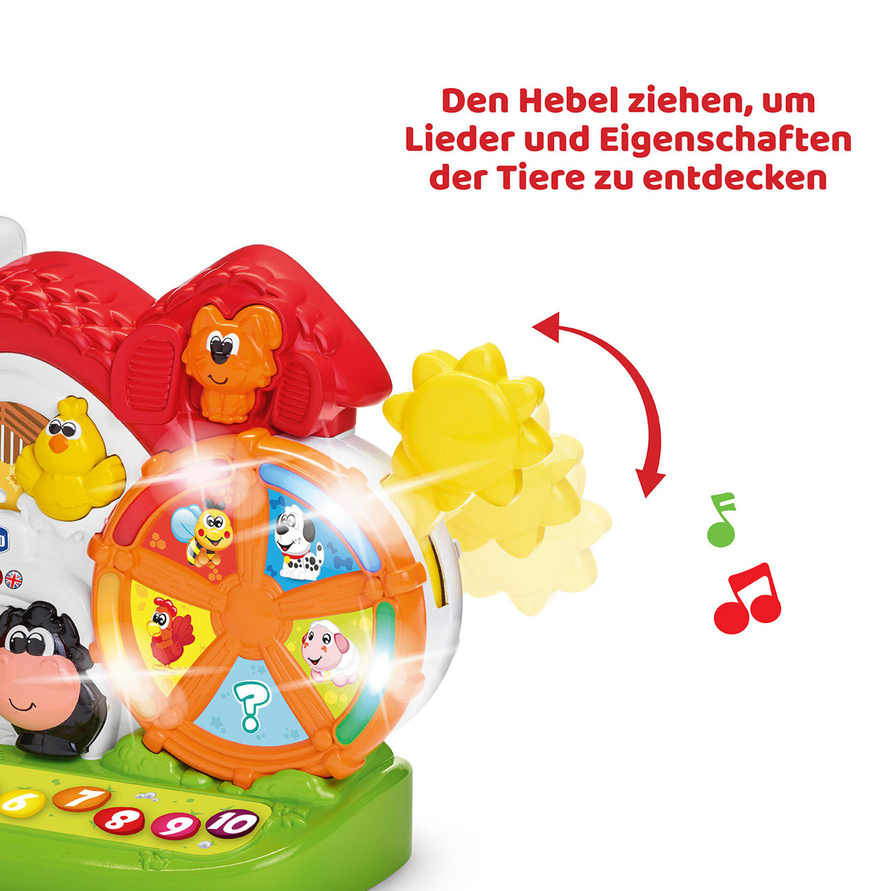 Sprechende Farm null - 7