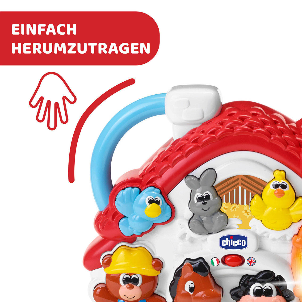 Sprechende Farm null - 8