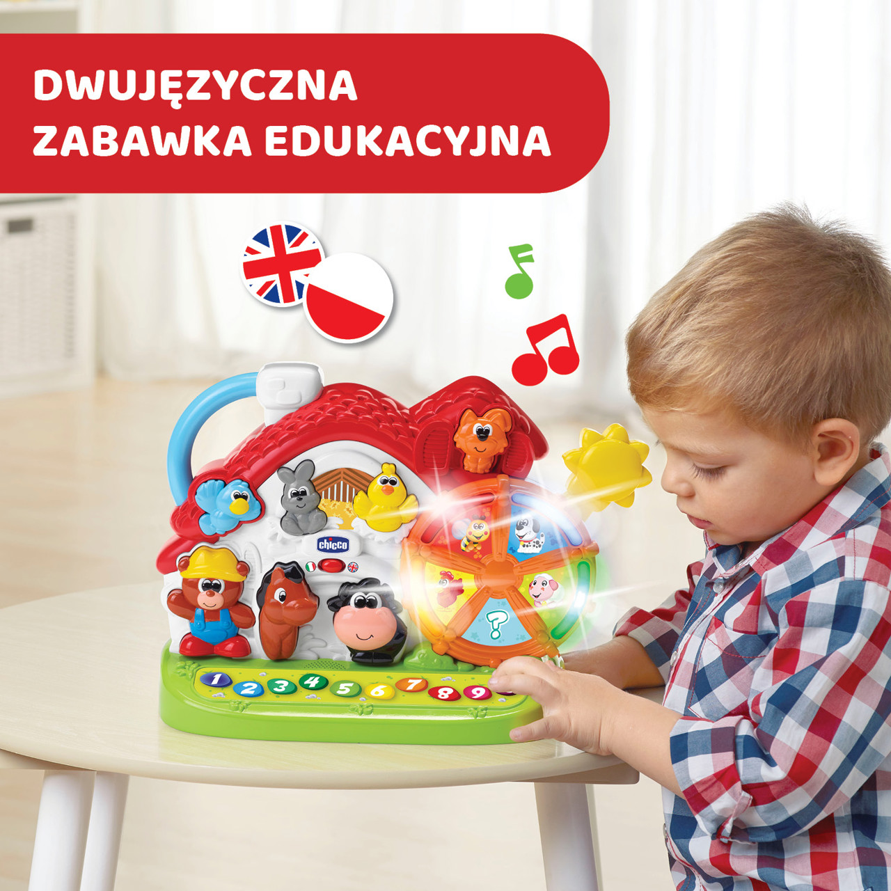 MÓWIĄCA FARMA PL/EN null - 2