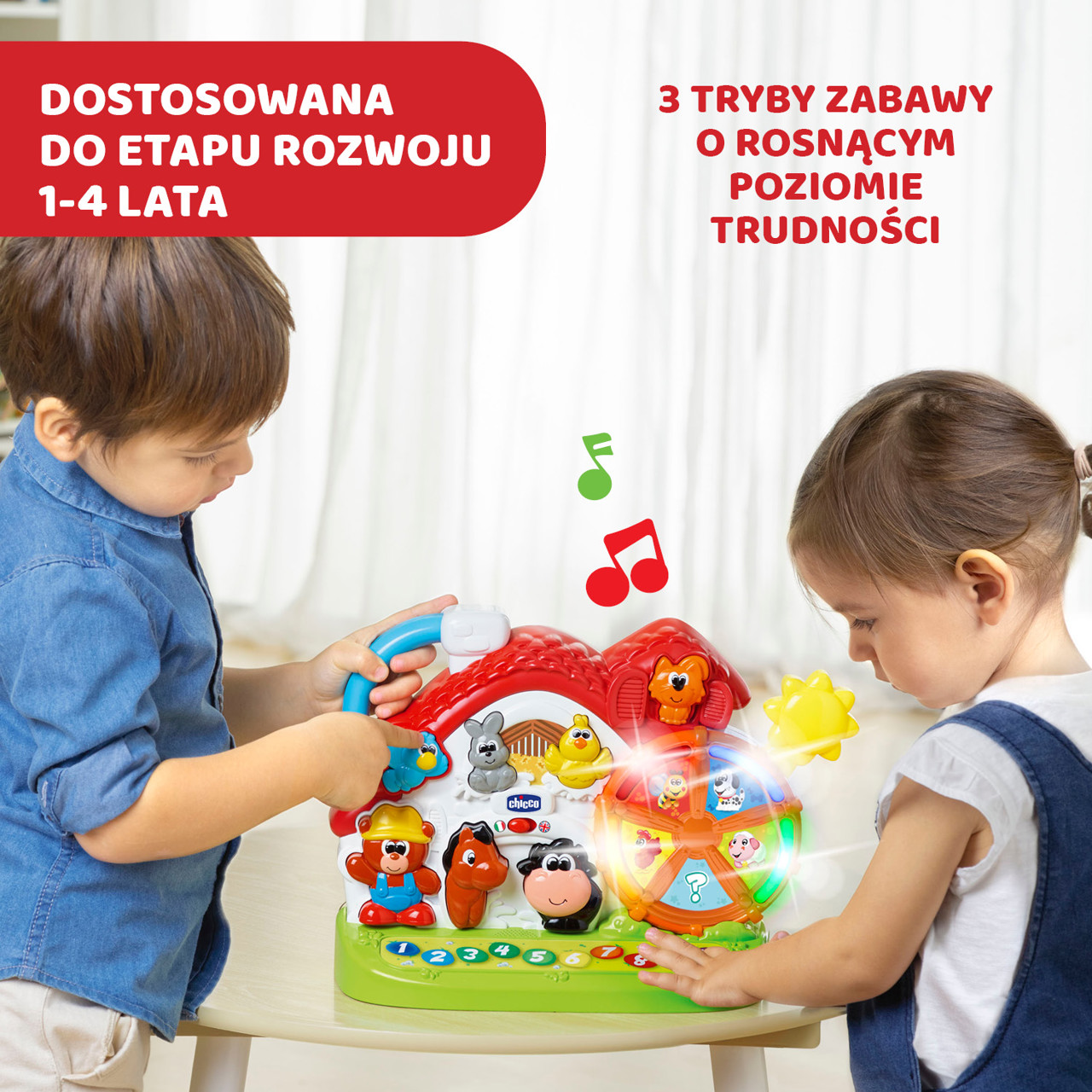MÓWIĄCA FARMA PL/EN null - 3