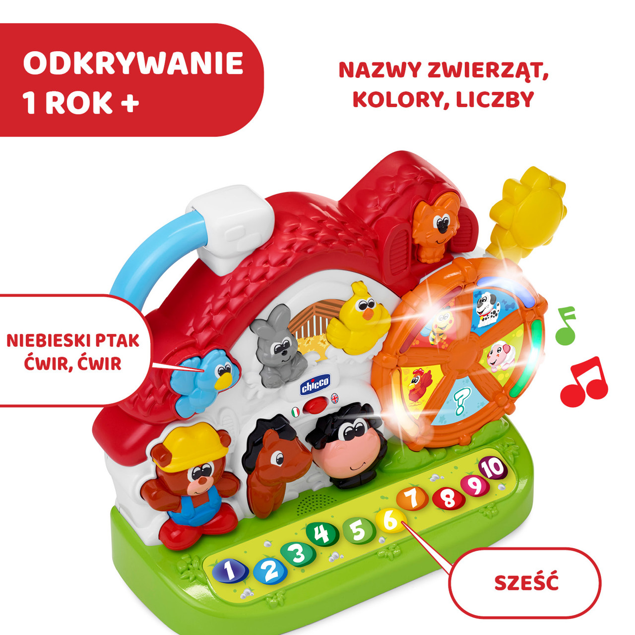 MÓWIĄCA FARMA PL/EN null - 4