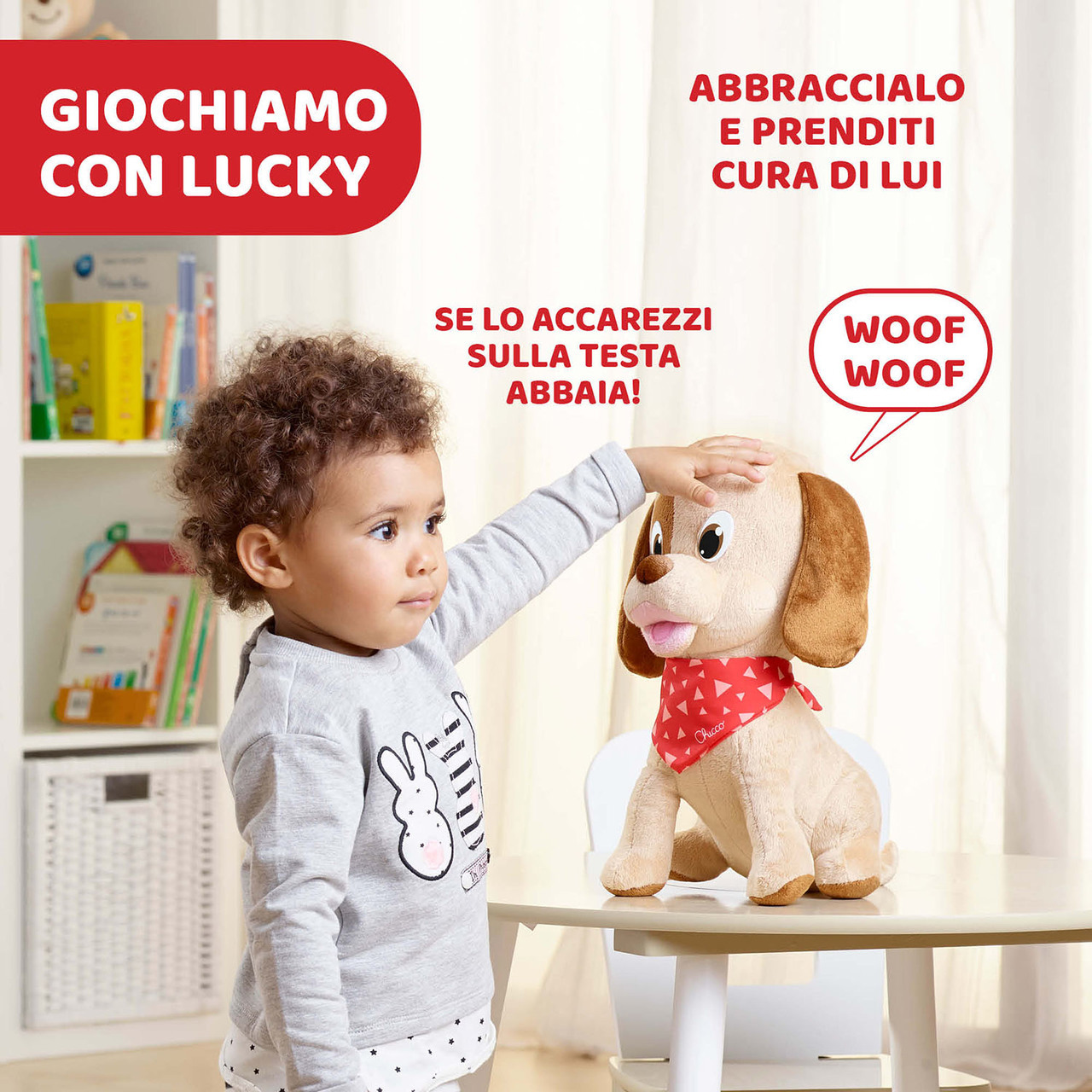 Lucky il Cucciolo Raccontastorie image number 5