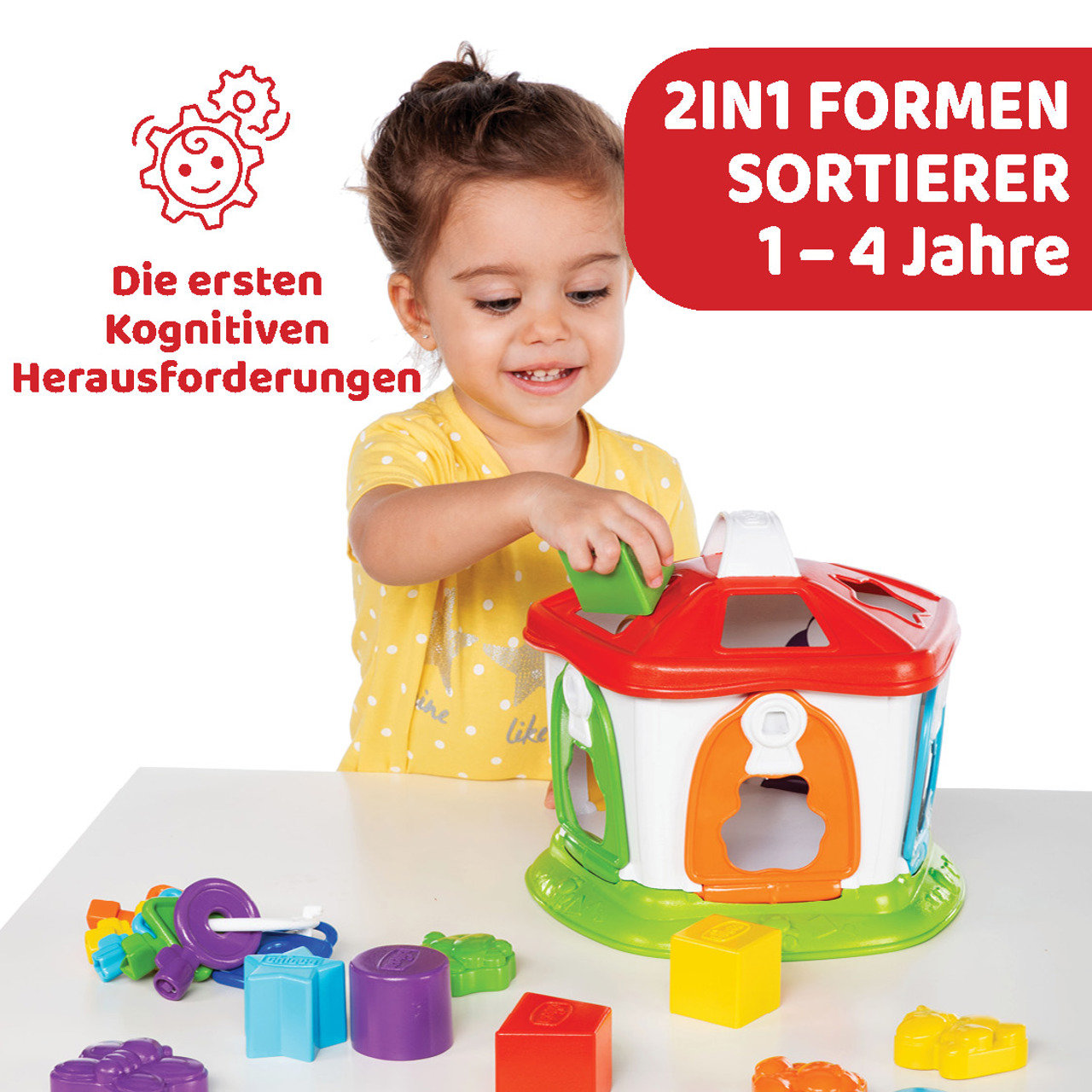 2IN1 TIERCHEN ZIRKUS null - 1