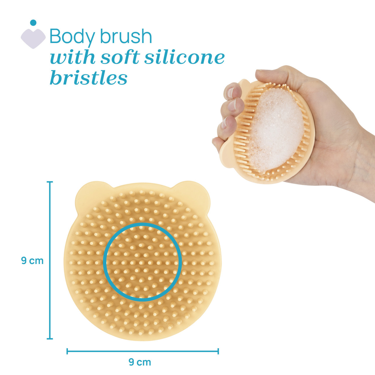 SET DE PRIMER BAÑO Chicco - 3