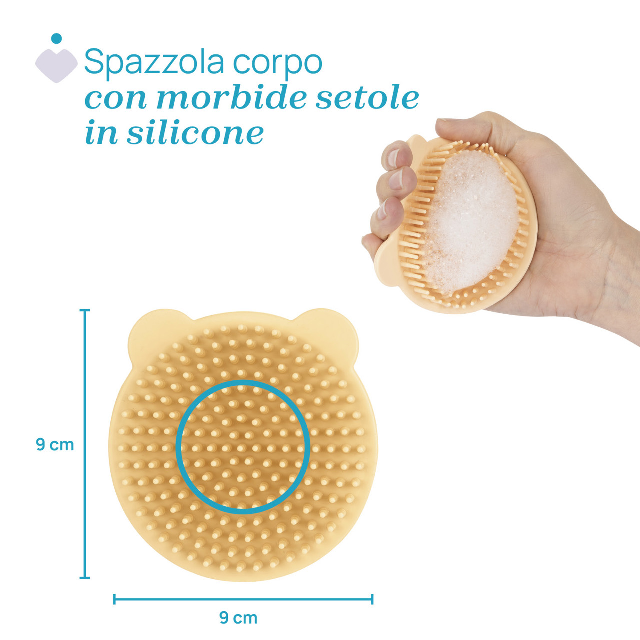 Set Primi Bagnetti Chicco - 3