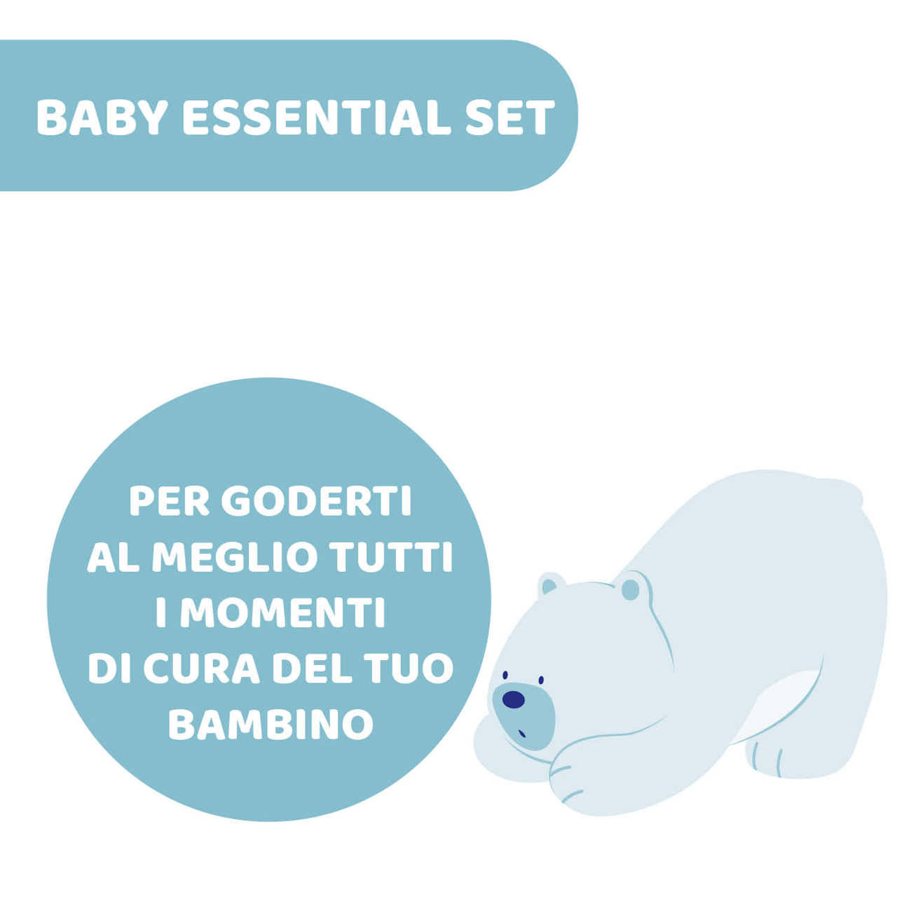 Baby Cosmetic Set Natural Sensation - Baby Essential image number 4