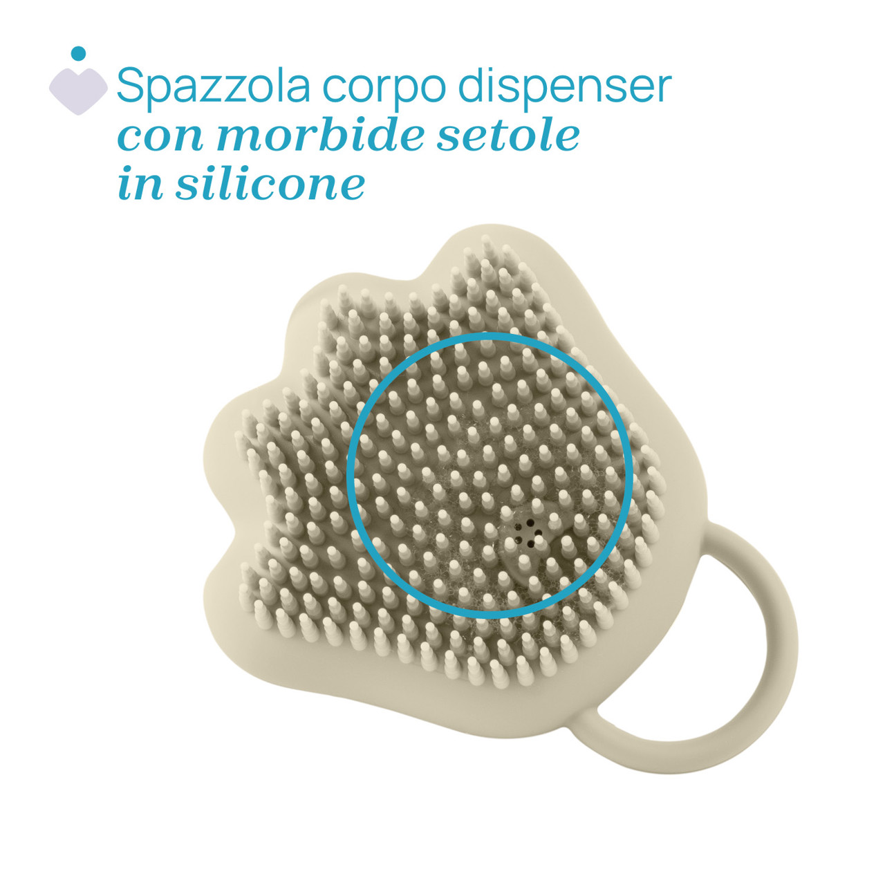 Natural Sensation – Set da bagno con dispenser di sapone null - 7