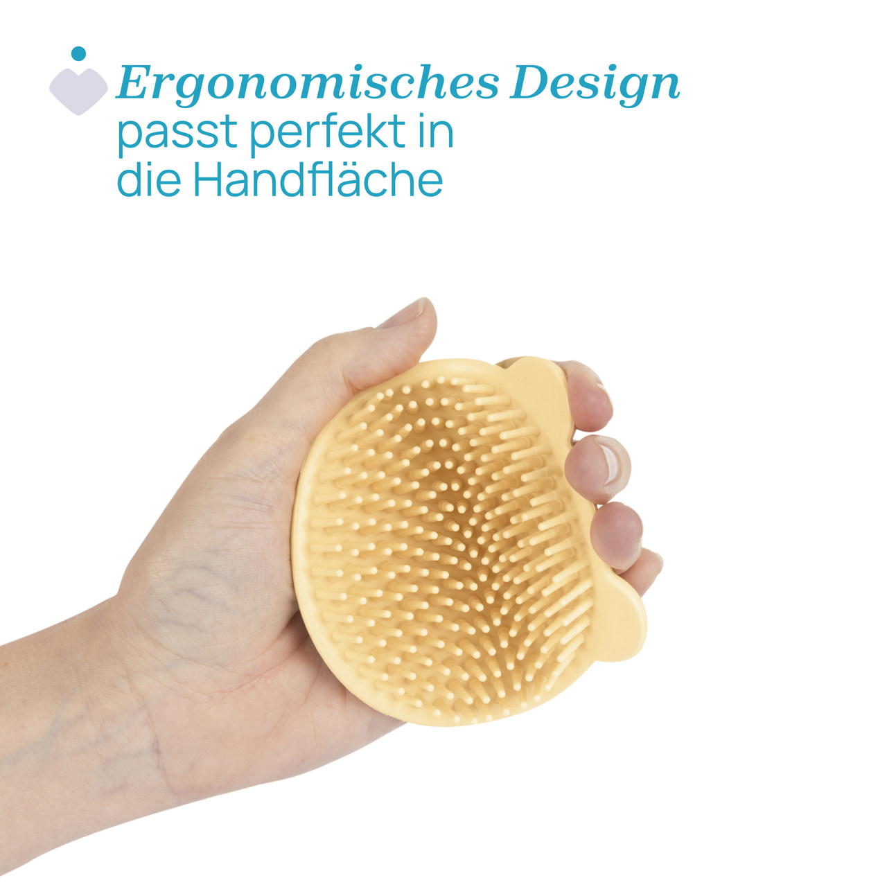 Natural Sensation - Badeset mit Körperbürste null - 2