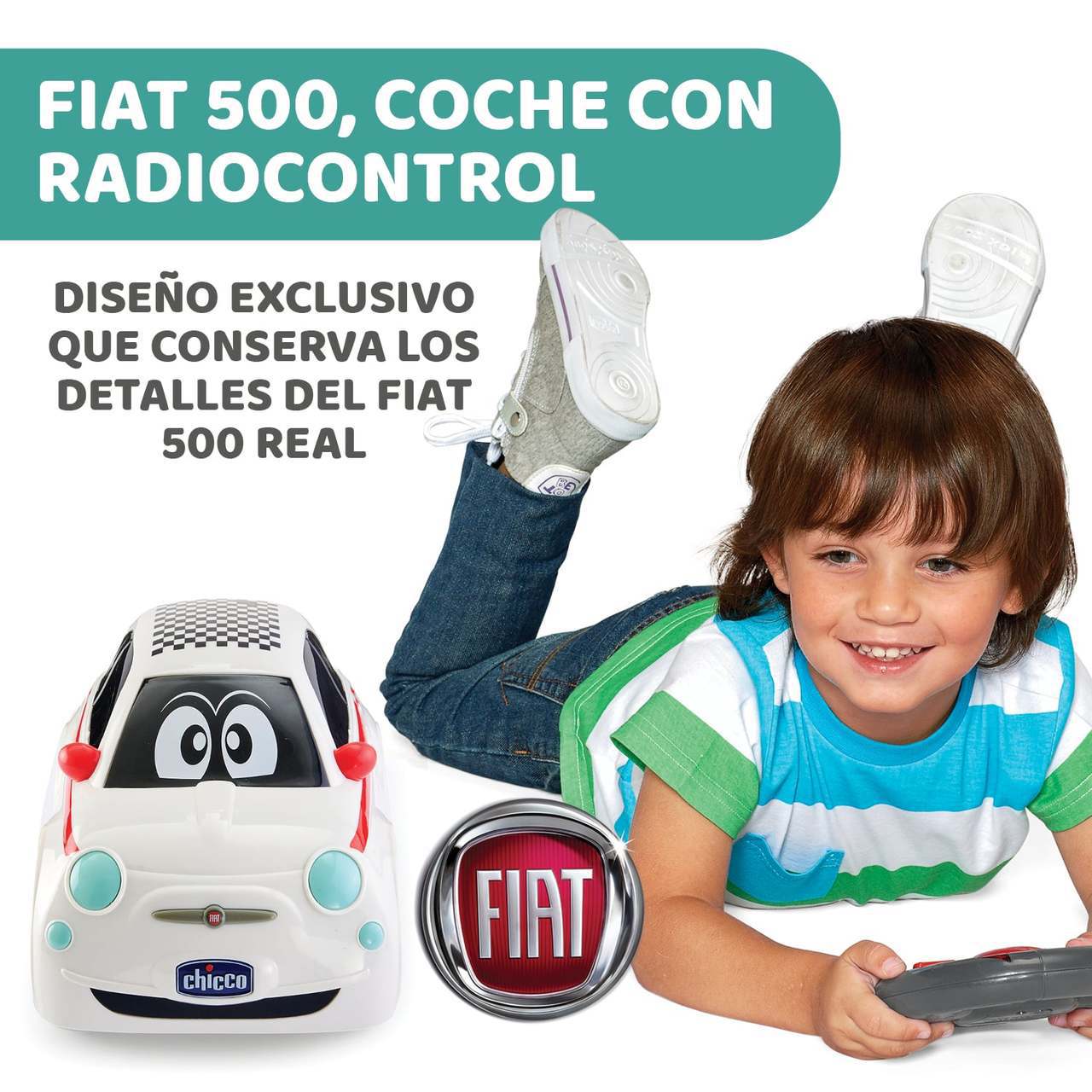 Rocky Crossover Coche Radio Control