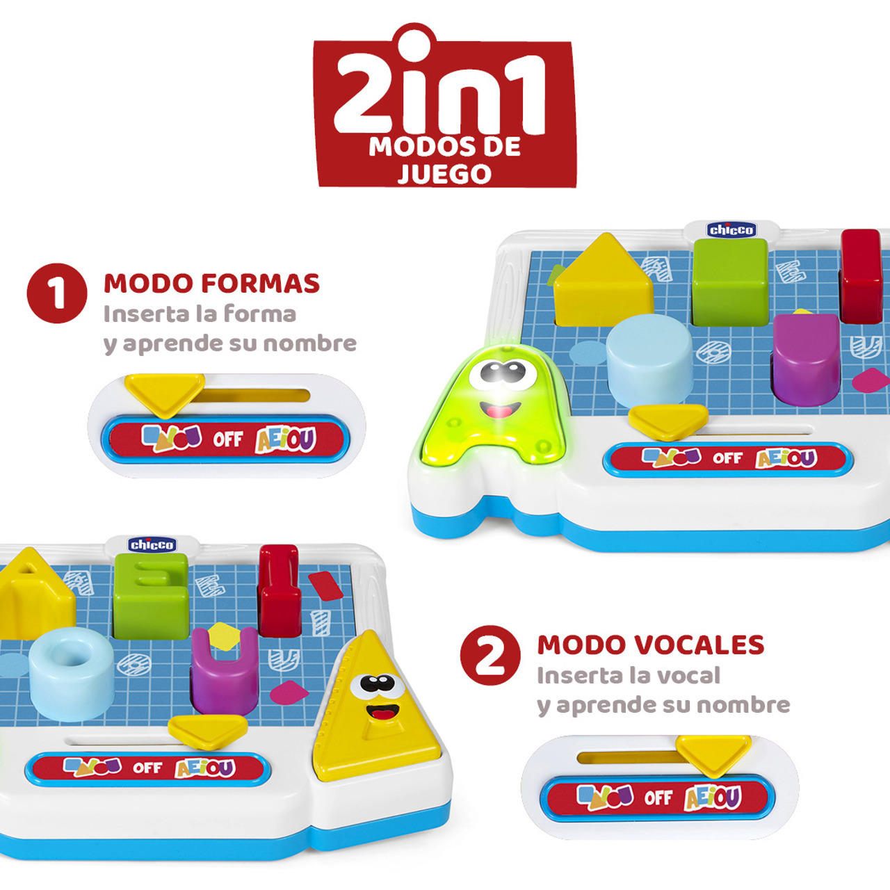 Formas y vocales null - 3