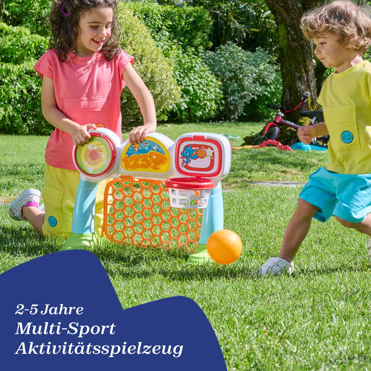 3in1 Multi-Sport-League-Aktivitätsspielzeug null - 1