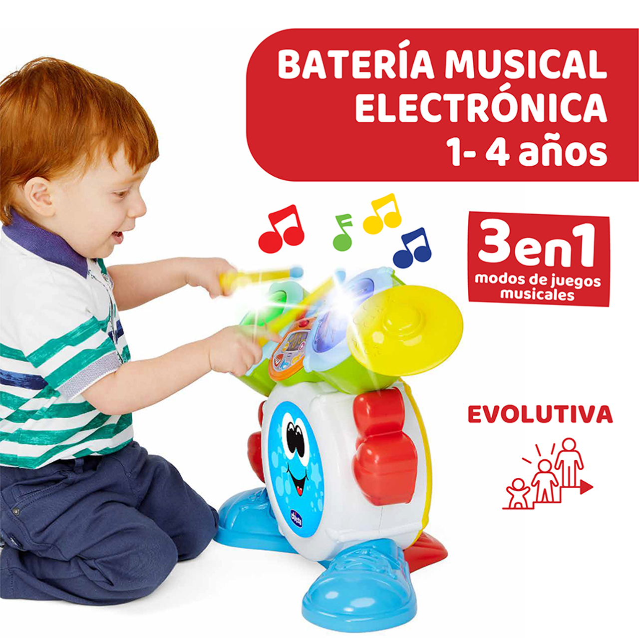 Mi Primera Batería null - 1