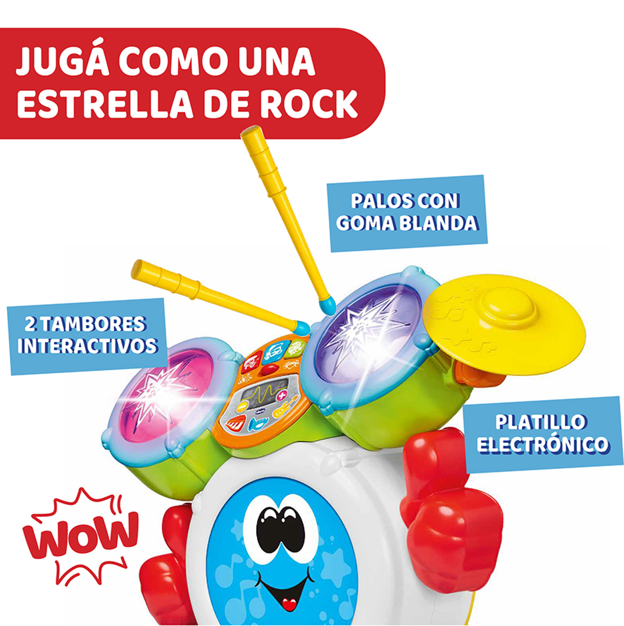 Mi Primera Batería null - 2