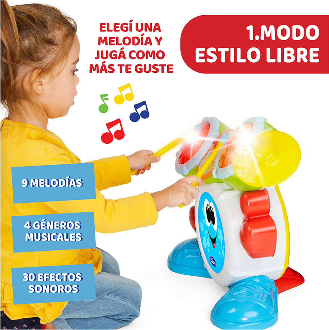 Mi Primera Batería null - 3