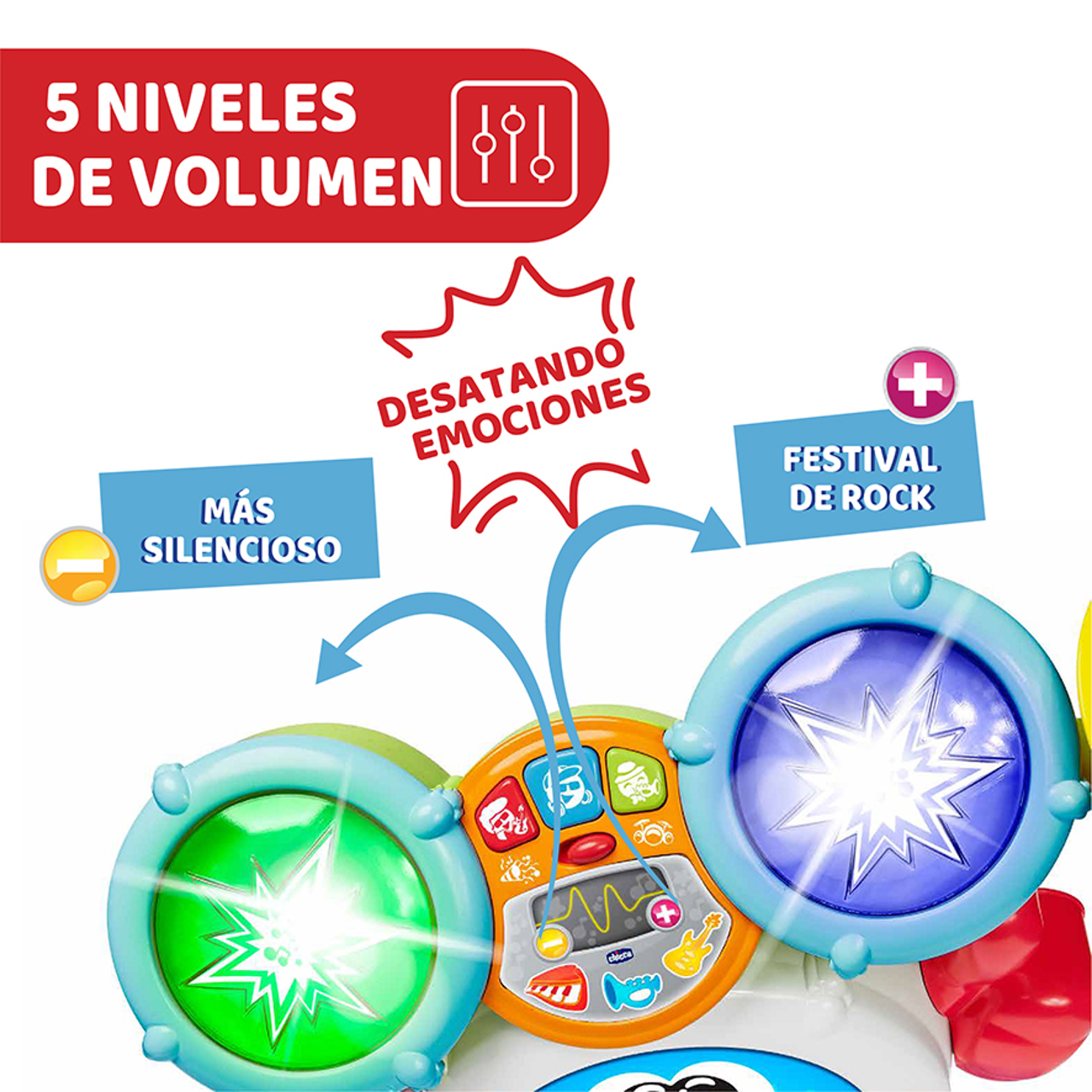 Mi Primera Batería null - 5