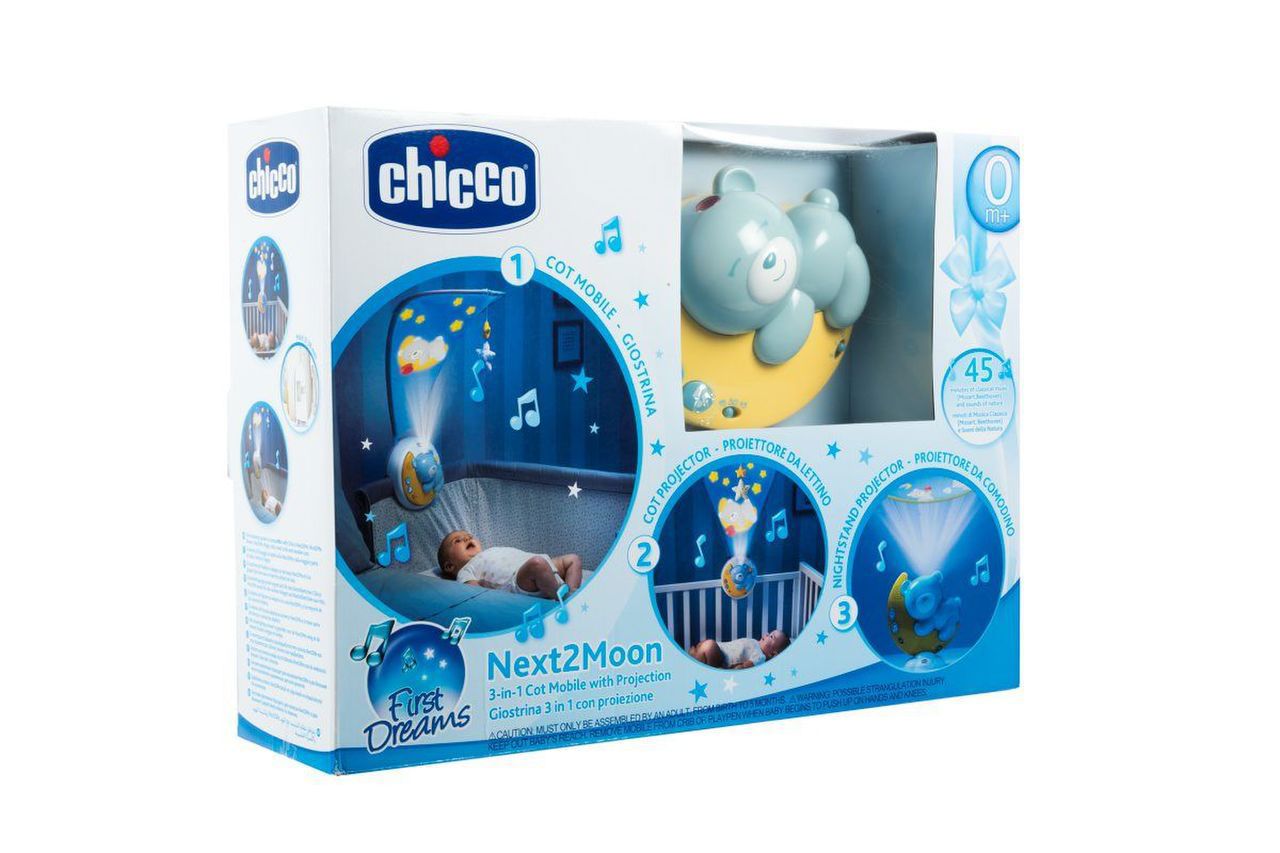 Chicco Next2Moon image number 2