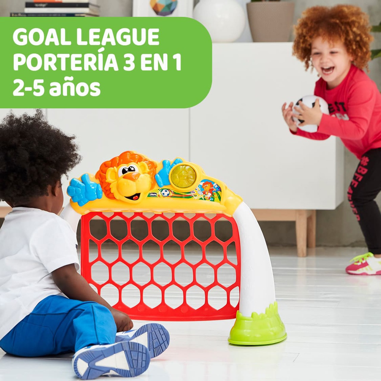 Portería Goal League Pro image number 1