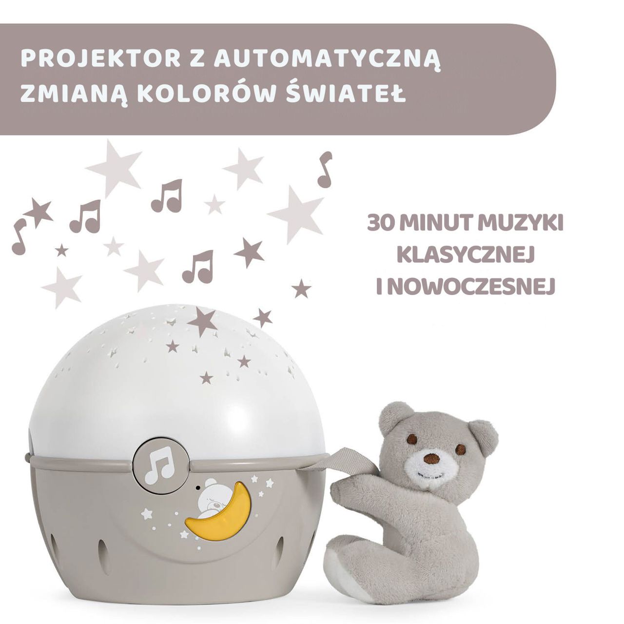 PROJEKTOR NA ŁÓŻECZKO NEXT2STARS null - 7
