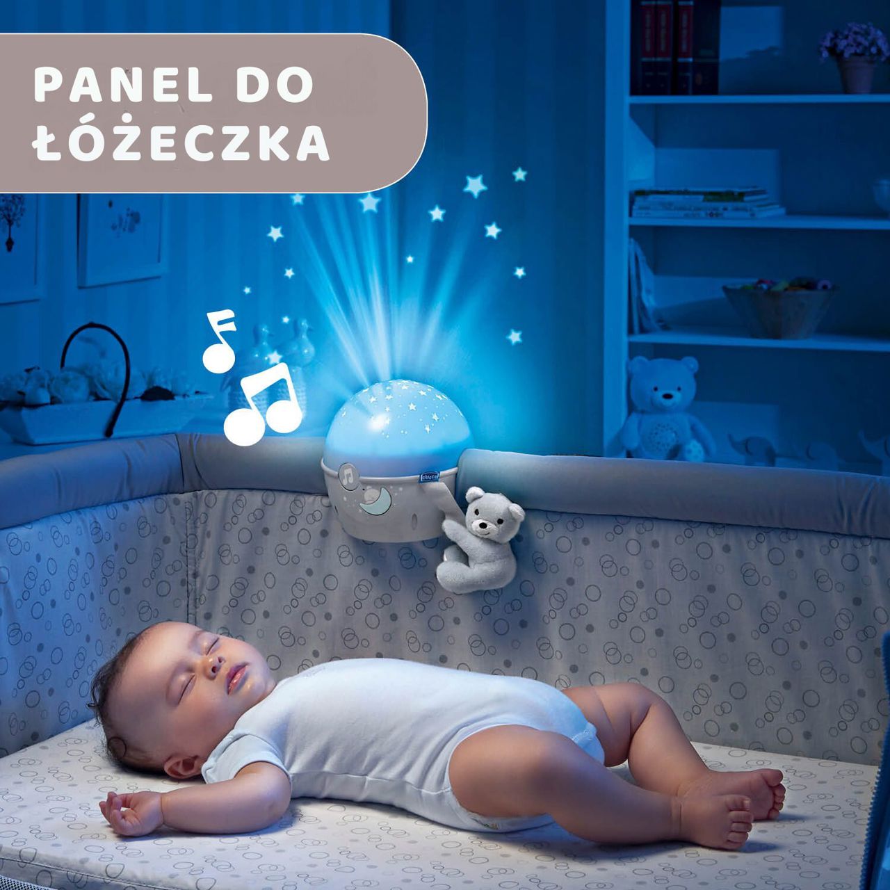 PROJEKTOR NA ŁÓŻECZKO NEXT2STARS null - 1
