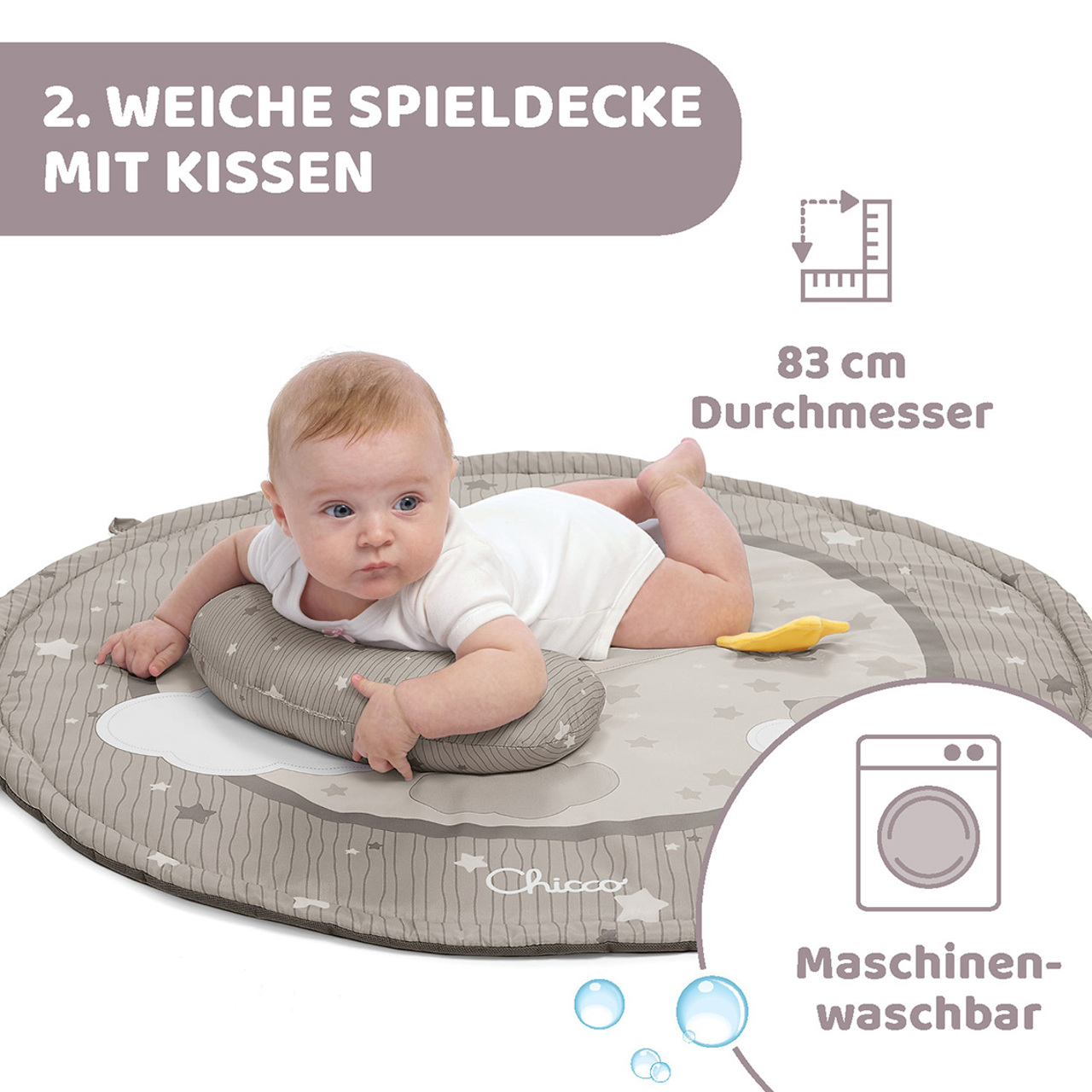 Farbspiel Gym null - 3