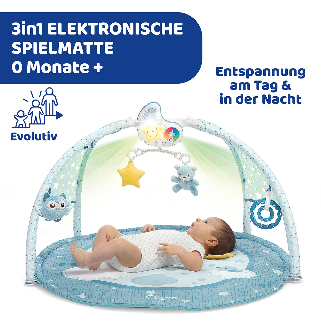 Farbspiel Gym null - 1