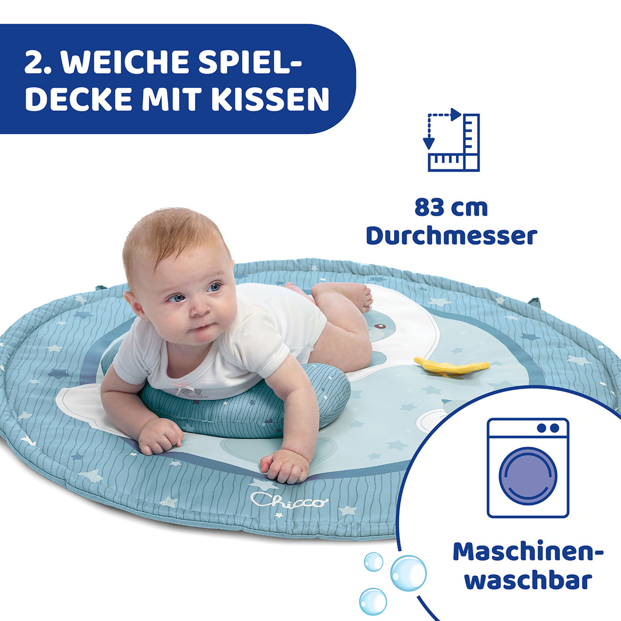 Farbspiel Gym null - 3