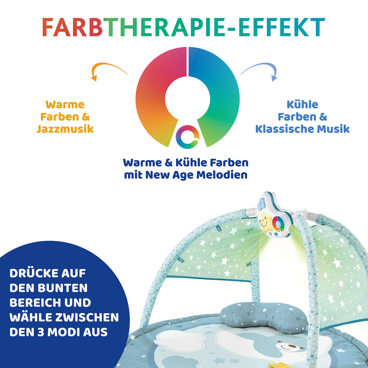 Farbspiel Gym null - 5