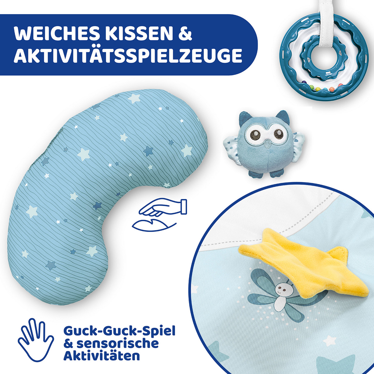 Farbspiel Gym null - 7
