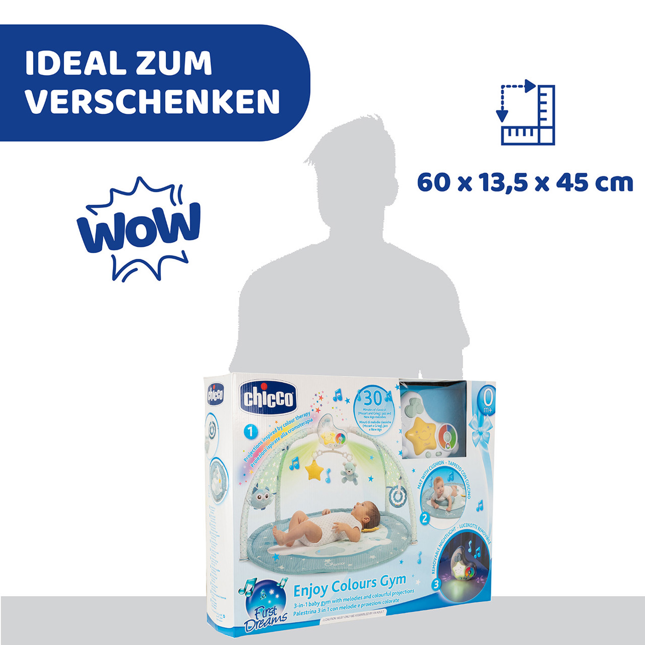 Farbspiel Gym null - 8