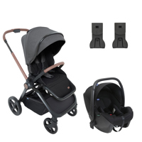 Duo Mysa Seyahat Sistem Bebek Arabası
