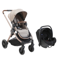 Duo Best Friend Pro Seyahat Sistem Bebek Arabası