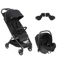 Duo We Seyahat Sistem Bebek Arabası