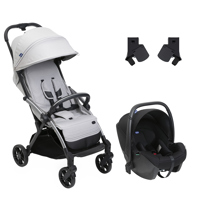 Duo Goody XPlus Seyahat Sistem Bebek Arabası