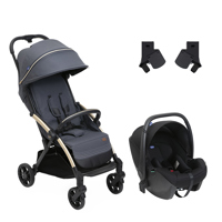 Duo Goody XPlus Seyahat Sistem Bebek Arabası