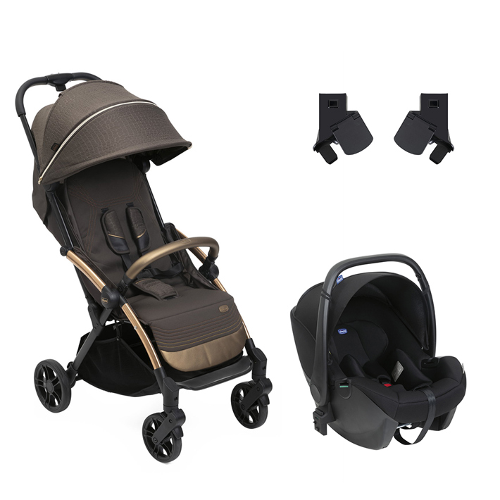 Duo Goody XPlus Seyahat Sistem Bebek Arabası